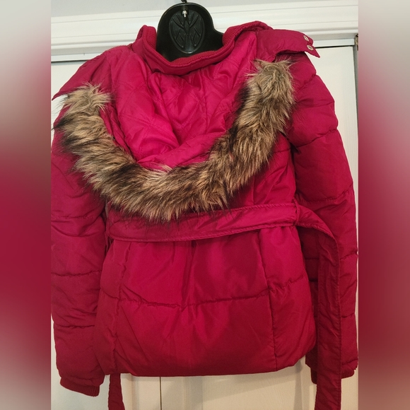 Aeropostale Puffer Jacket - Picture 4 of 10